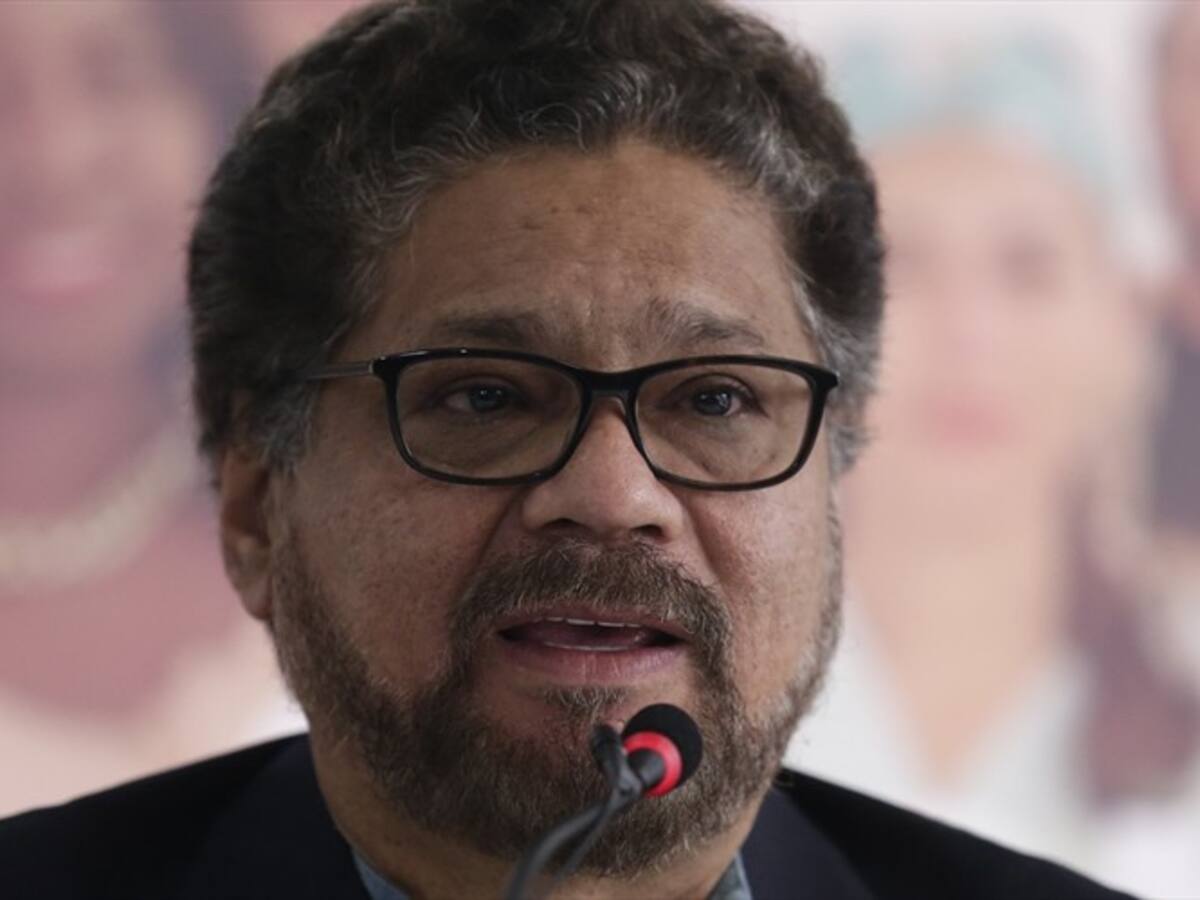 Iván Márquez estaría en el radar de la justicia de los Estados Unidos