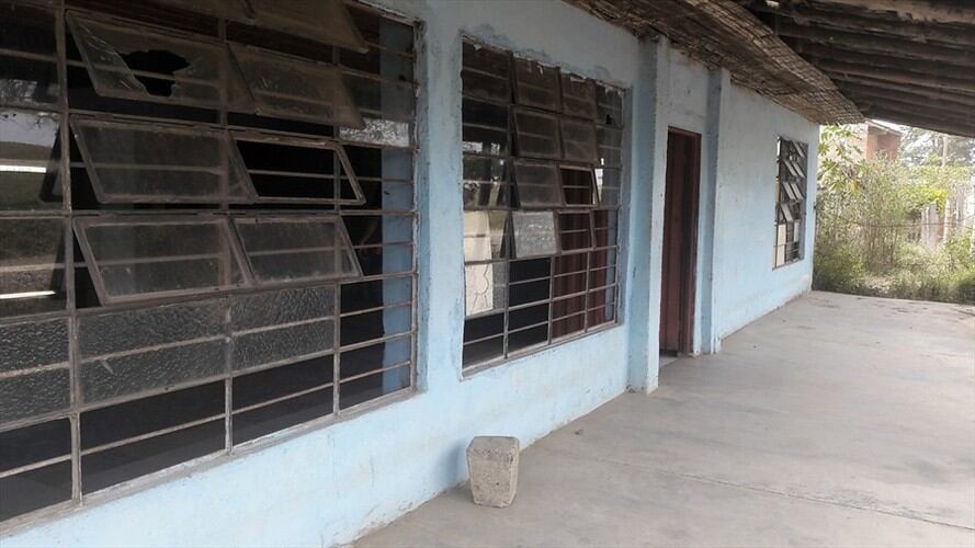 20 indígenas del resguardo Santa Marta de Curiche, del corregimiento Guarín, fueron retenidos y maltratados. Foto: Colprensa