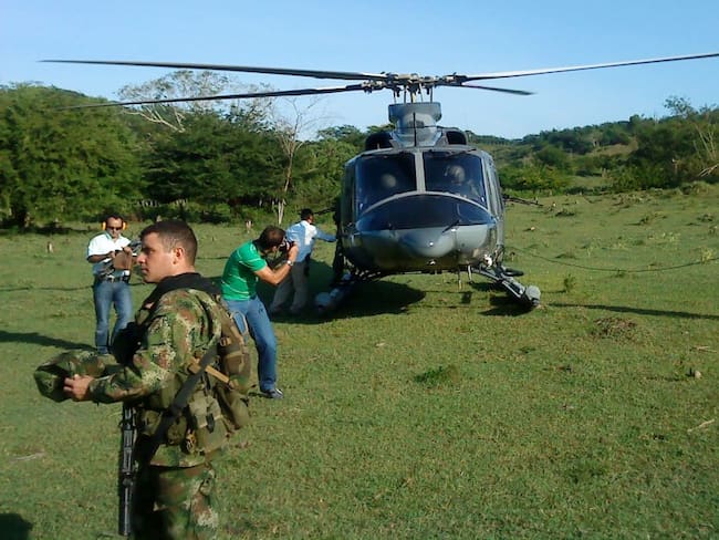 Soldado muerto en el sur de Bolívar en ataque del ELN