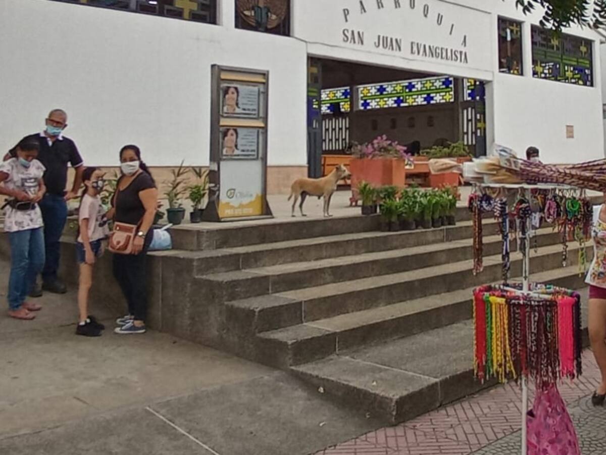 En Cúcuta piden cumplir prohibición de procesiones y aglomeraciones