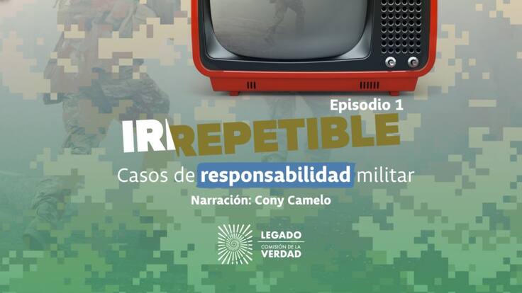 Irrepetible: Casos de responsabilidad militar