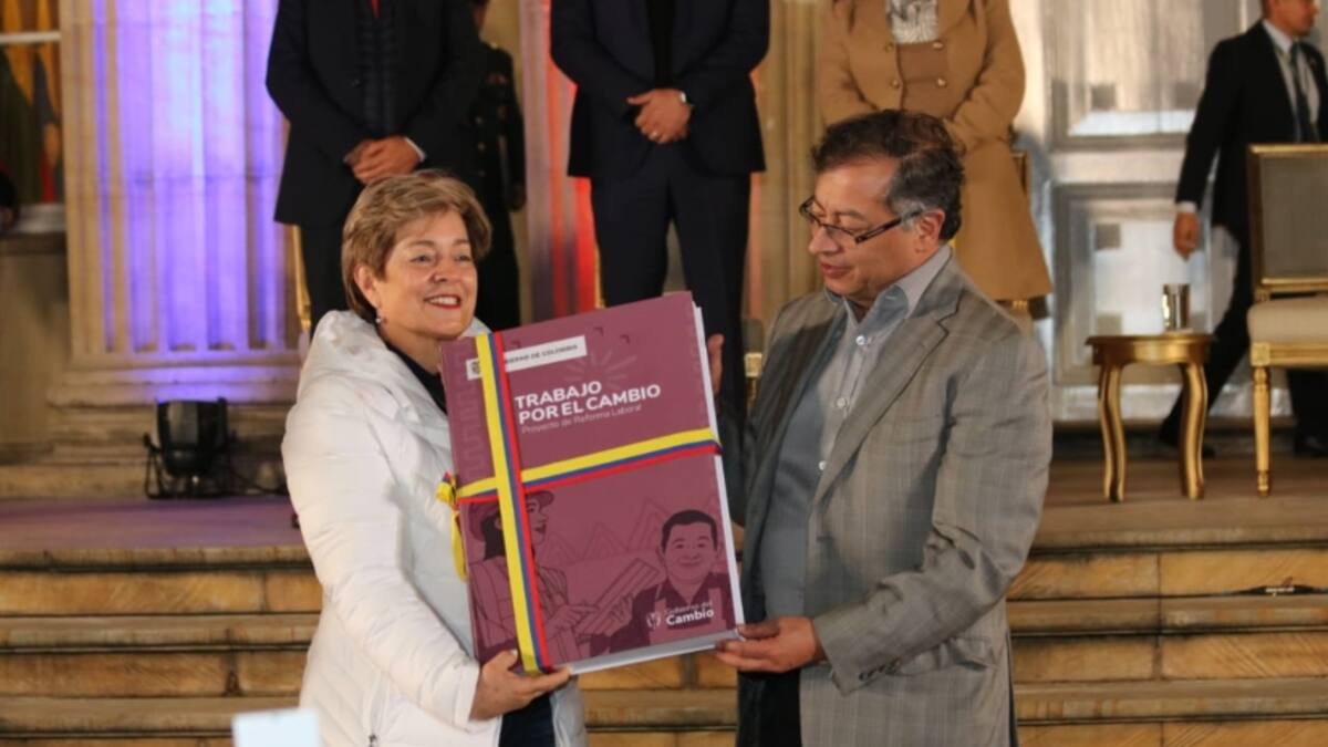 Reforma Laboral vuelve a ser agendada tras seis meses sin discutirse en el Congreso