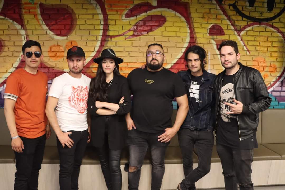 UBanda es una agrupación de pop rock de Duitama, Boyacá, que se ha ganado un espacio importante en la escena del rock en el país / Foto: Suministrada.