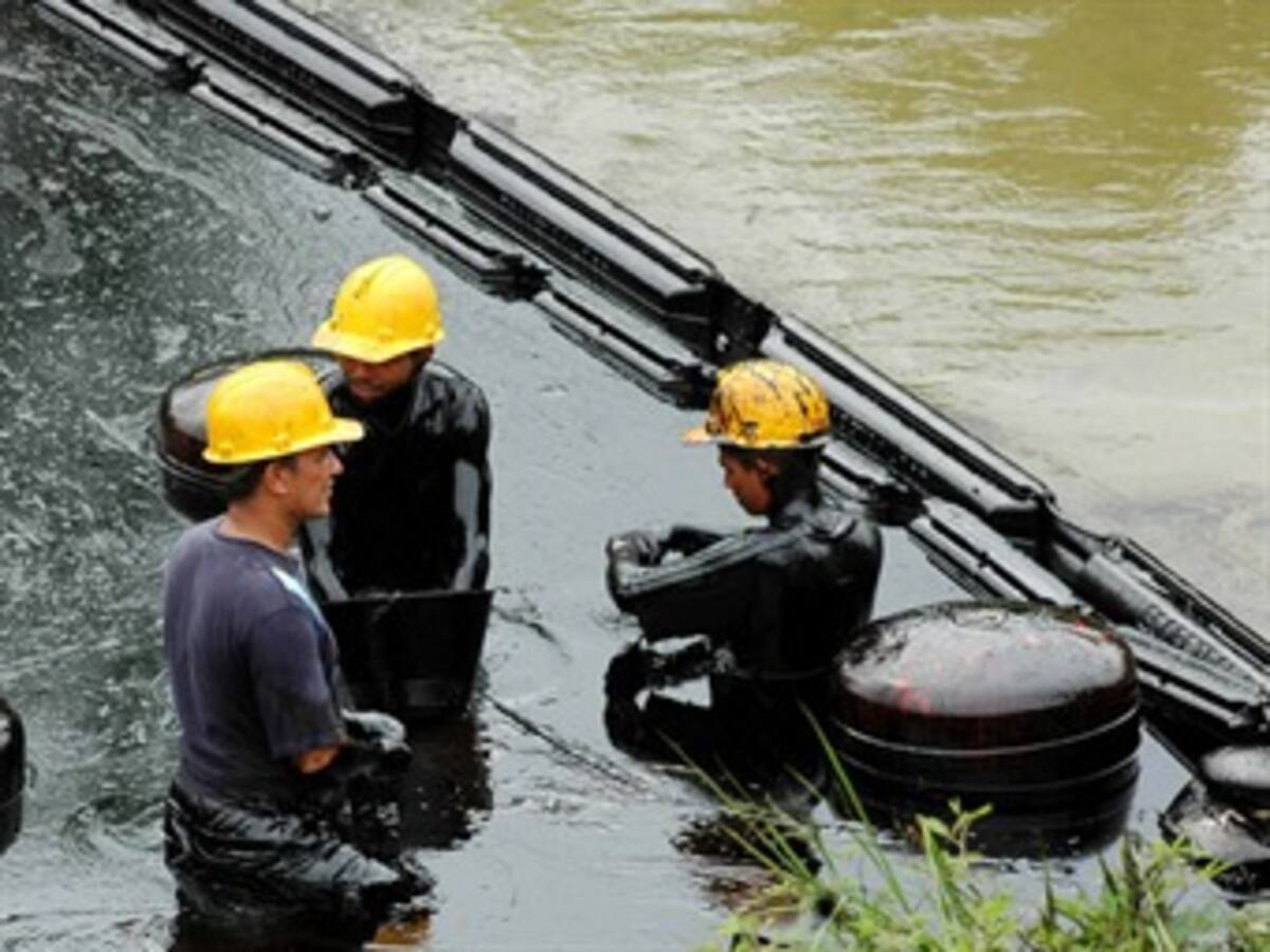Nuevo atentado al oleoducto Caño-Limón-Coveñas en Norte de Santander