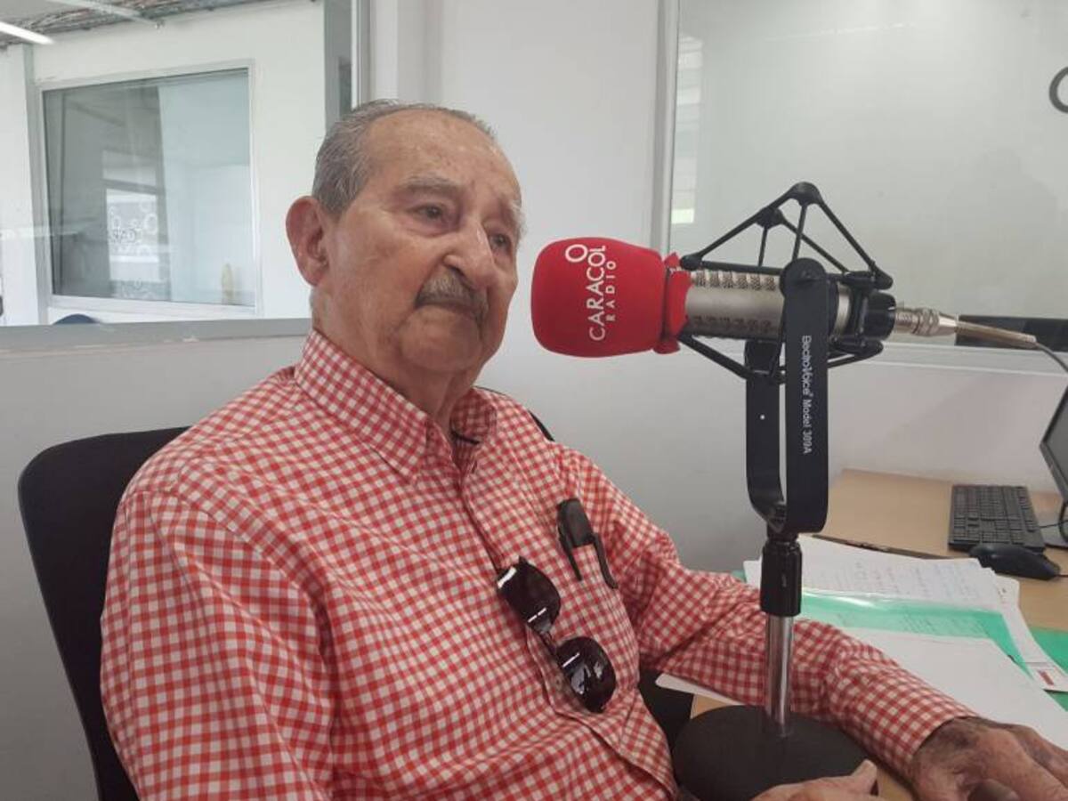 "Si muero, volverán las insignias": sargento Benjamín Quintero