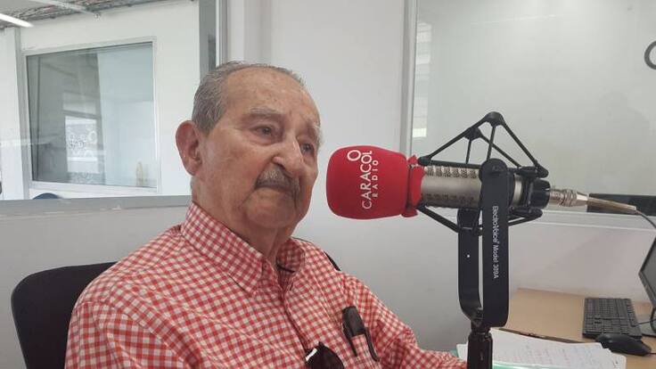 Un veterano de la II Guerra Mundial cuenta su historia