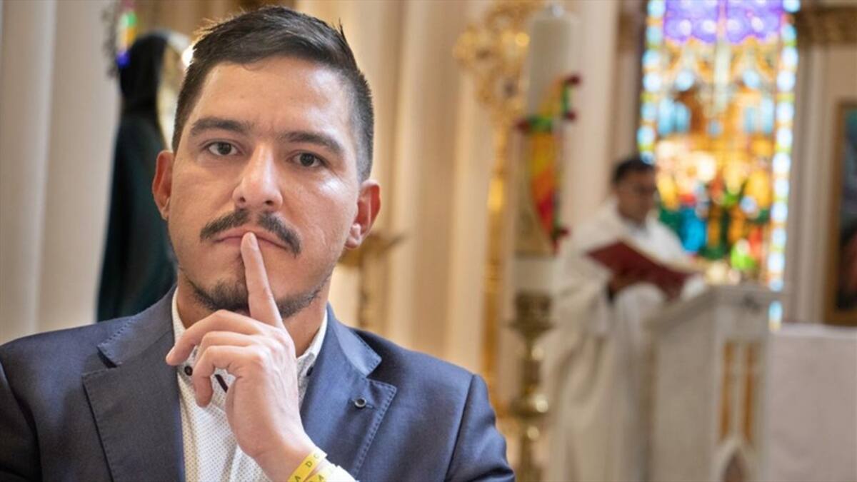 No es una persecución contra la iglesia, sino una investigación necesaria: Juan Pablo Barrientos