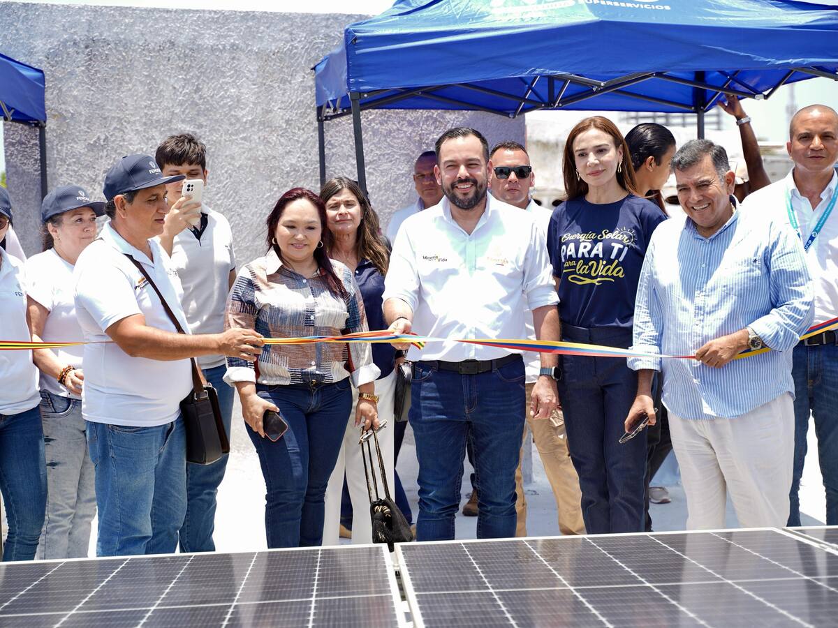 Air-e Intervenida respondió el 100% de solicitudes de autogeneración para agilizar conexiones