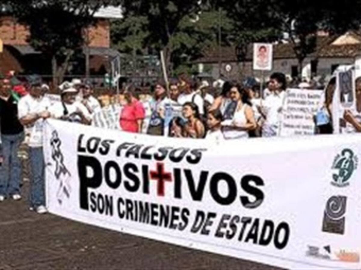 Resumen 8:00 am: Se le añadirá un artículo al Código Penal que tipifique falsos positivos
