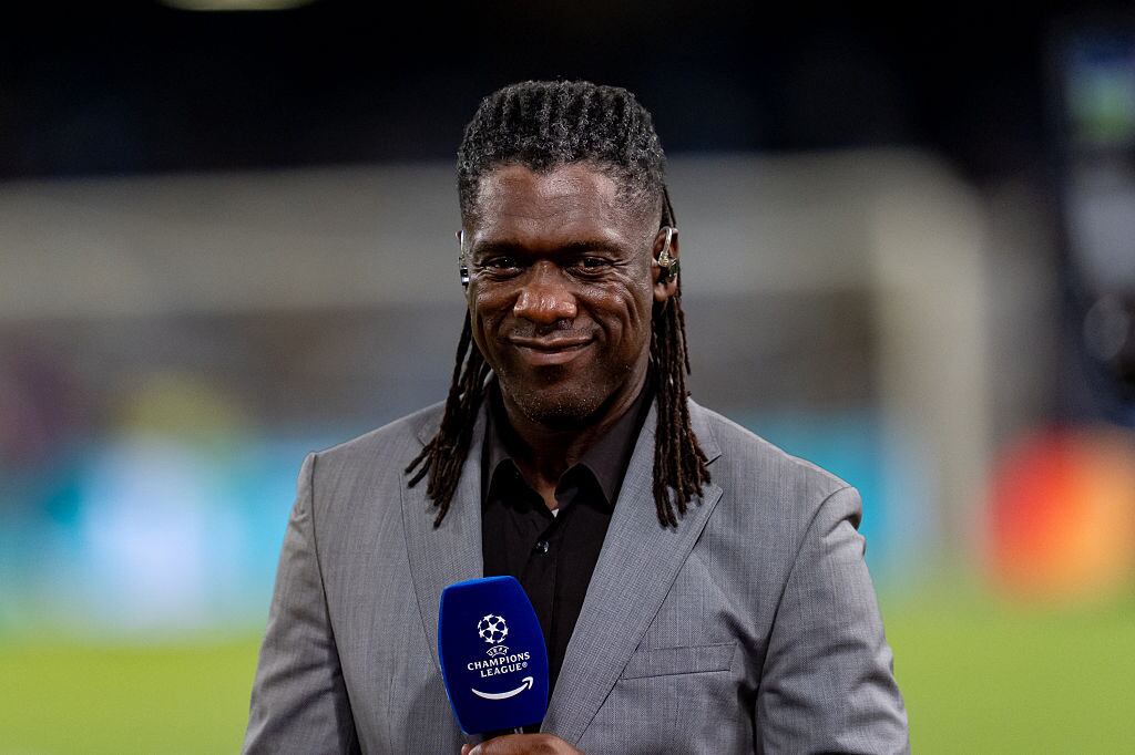 Corinthians anuncia a Seedorf como su nuevo director técnico: Será el quinto club del neerlandés (Photo by Giuseppe Maffia/NurPhoto via Getty Images)