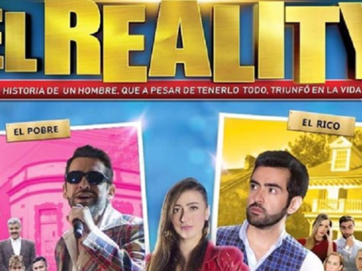 ‘El Reality’, una divertida historia con mucha música y amor