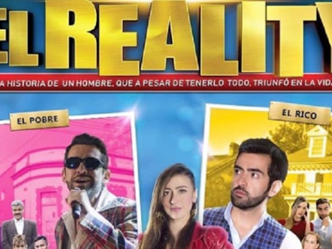 ‘El Reality’, una divertida historia con mucha música y amor