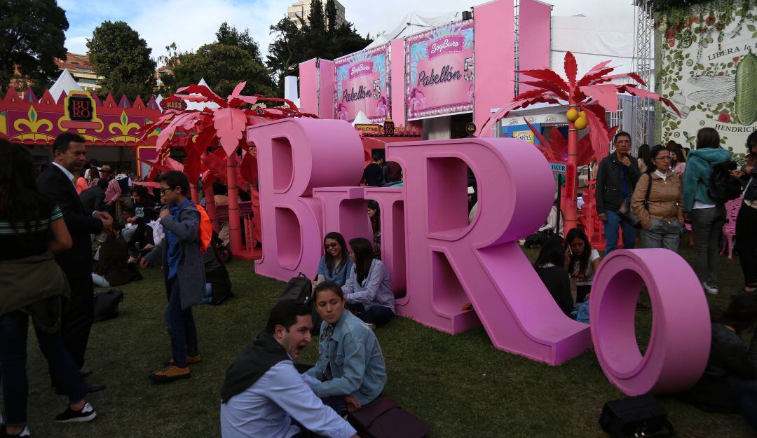 Feria Buró en Bogotá