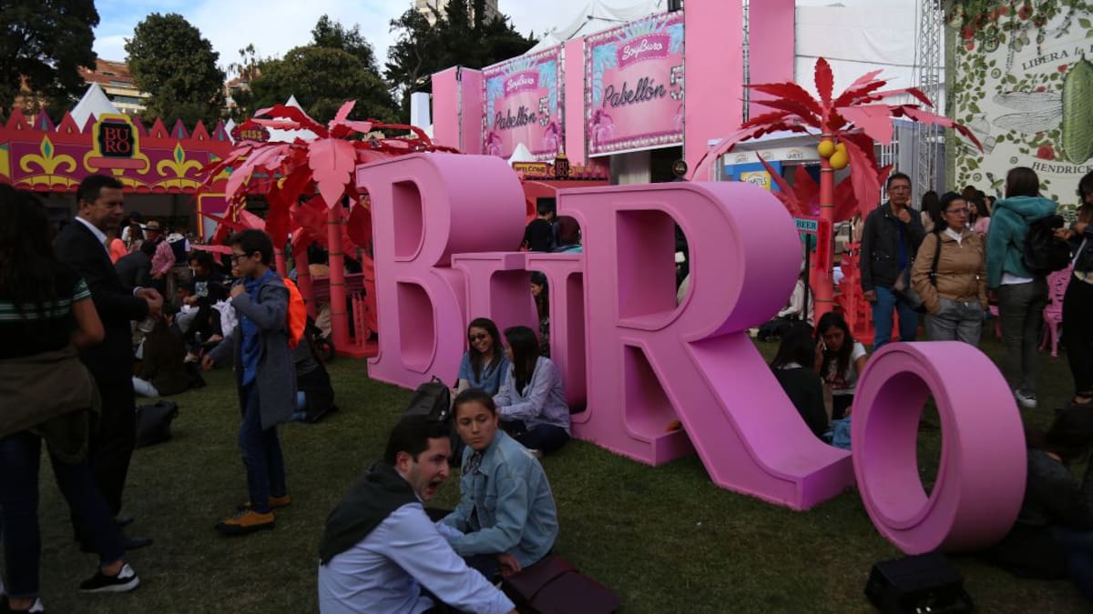 Feria Buró: La polémica que se ha generado por un pedazo de pizza
