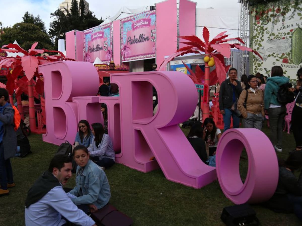 Feria Buró: La polémica que se ha generado por un pedazo de pizza