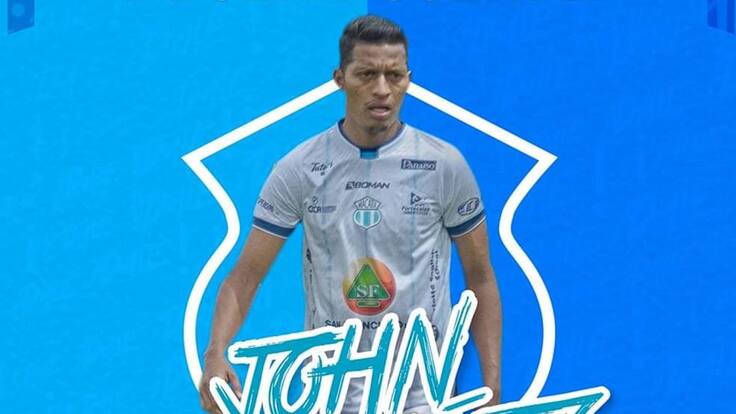 "No dudé dos veces en decir que sí": John Narváez, nuevo fichaje de Tolima