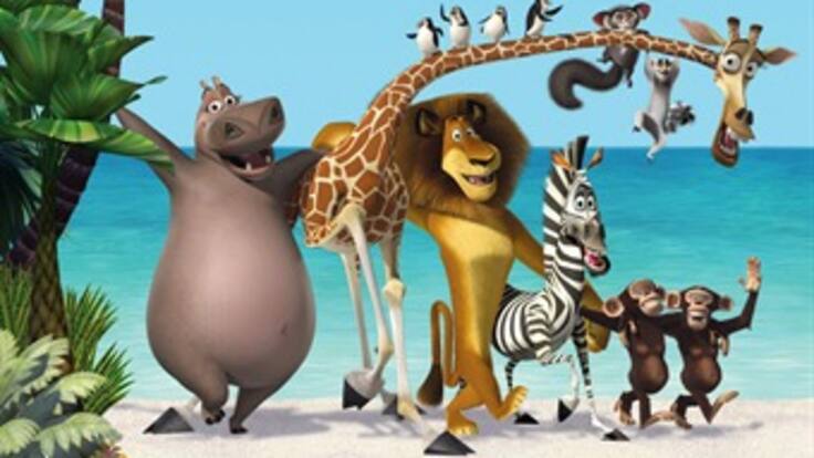 Llega a Colombia el musical sobre “Madagascar”