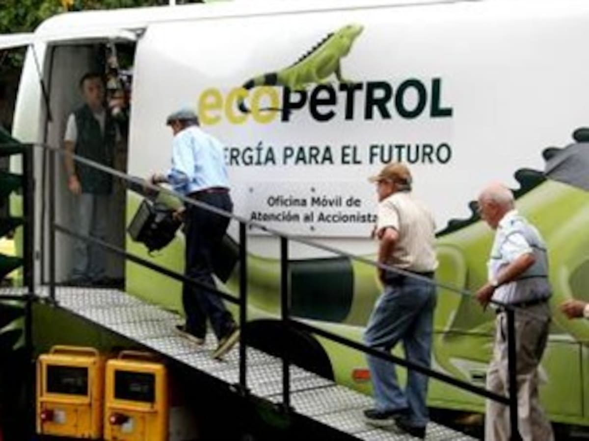 El bus de Ecopetrol atenderá desde hoy en Armenia a 4.000 accionistas