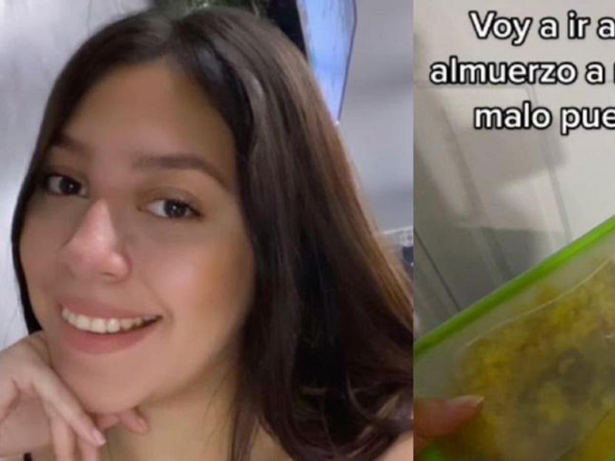 Mujer se fue a entregarle el almuerzo a su pareja y lo encontró con otra