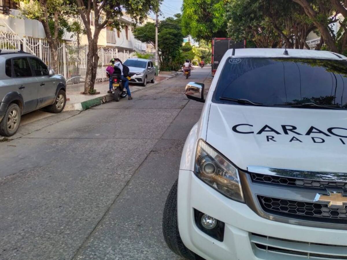 Instalarán talanqueras en el barrio La Troncal para frenar atracos