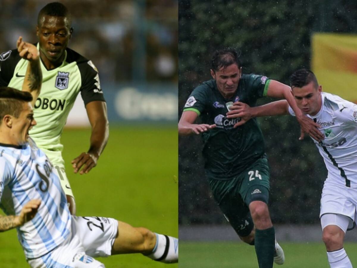 Prográmese con los mejores partidos de la semana