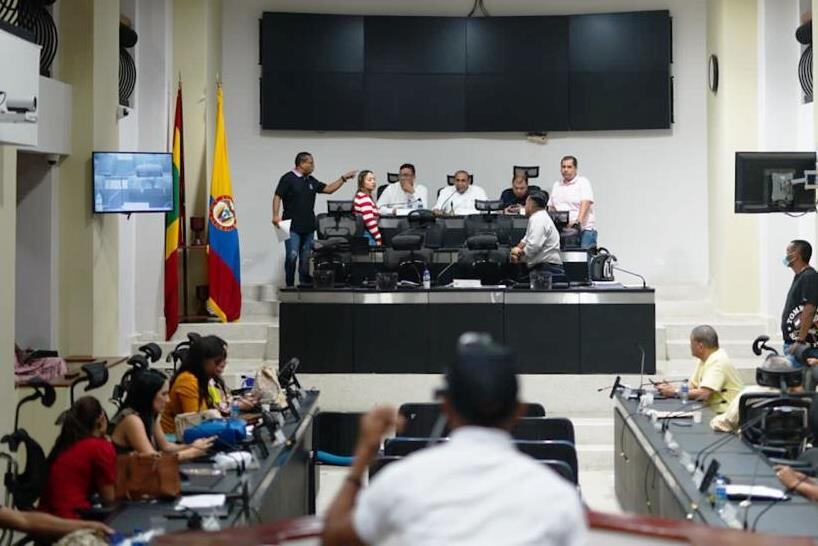 Aprobado Presupuesto de Cartagena para el 2024 en $3.418.388.909.170