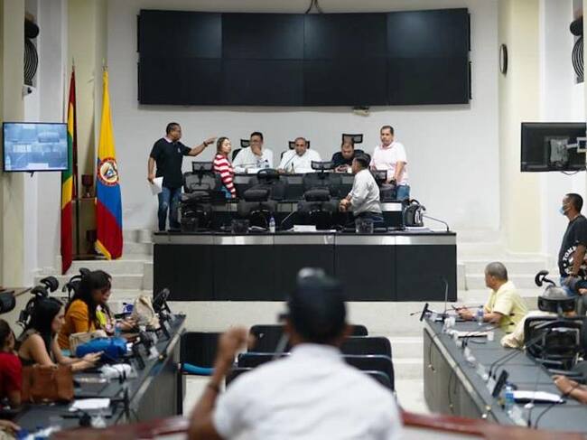 Aprobado Presupuesto de Cartagena para el 2024 en $3.418.388.909.170