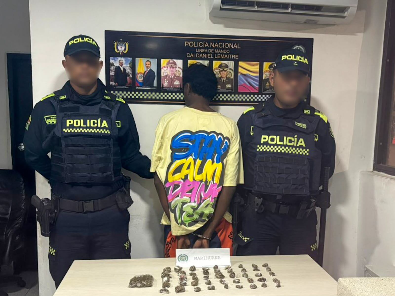 Policía Metropolitana de Cartagena