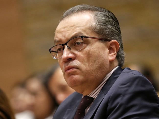 No puede ser que a través de un chiste se ataquen los derechos fundamentales: Fernando Carrillo. Foto: Colprensa