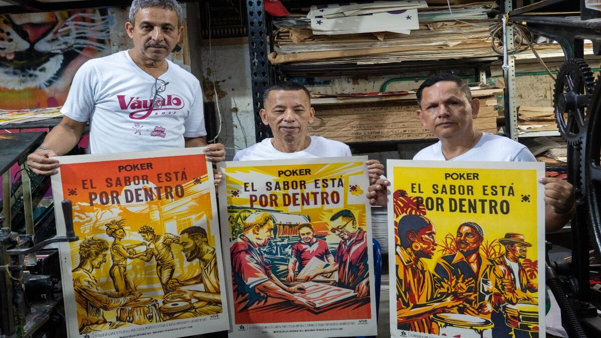 Cortesía: Feria de Cali Poker