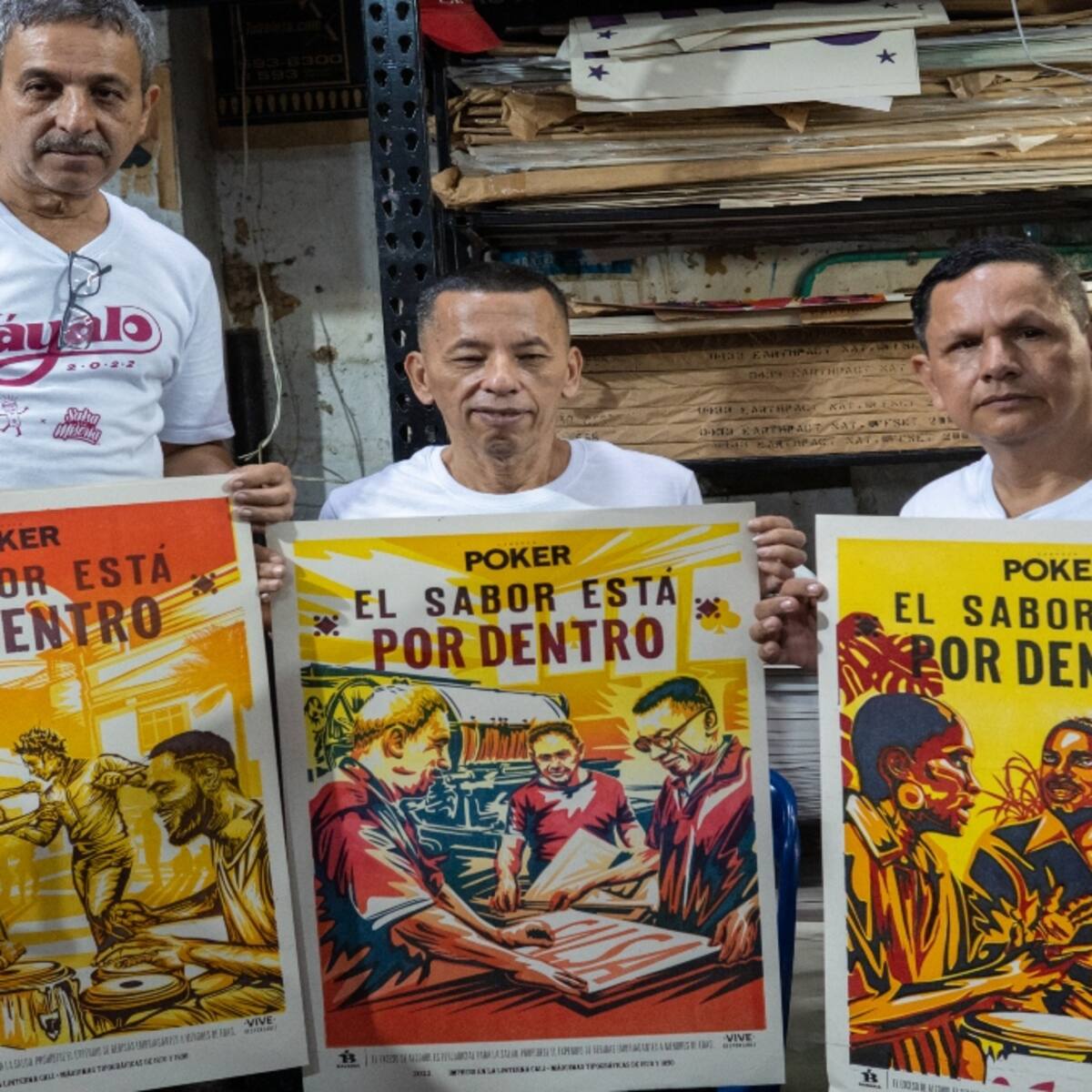 La Feria de Cali 2022 se vive con Cerveza Poker y su especial homenaje a la Salsa
