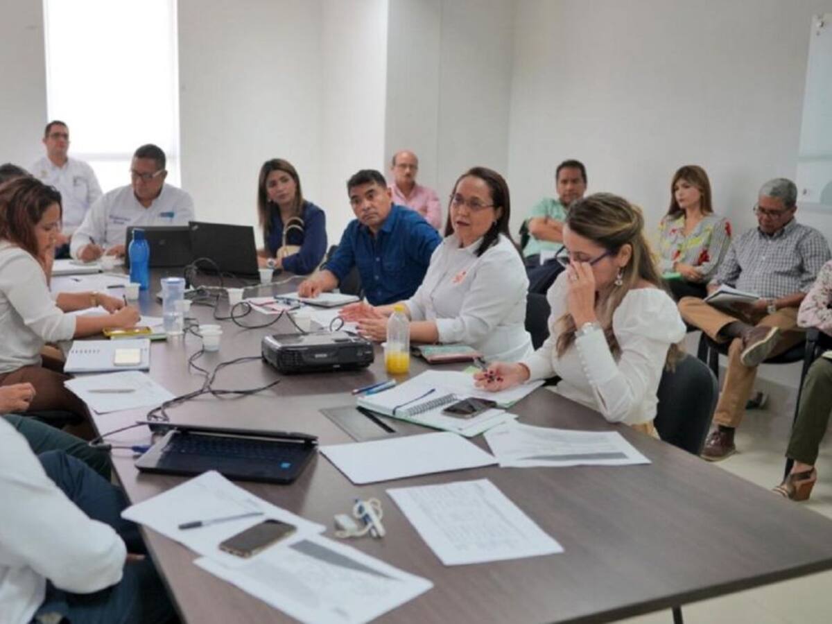 En Bolívar realizan reunión para establecer lineamientos en agricultura