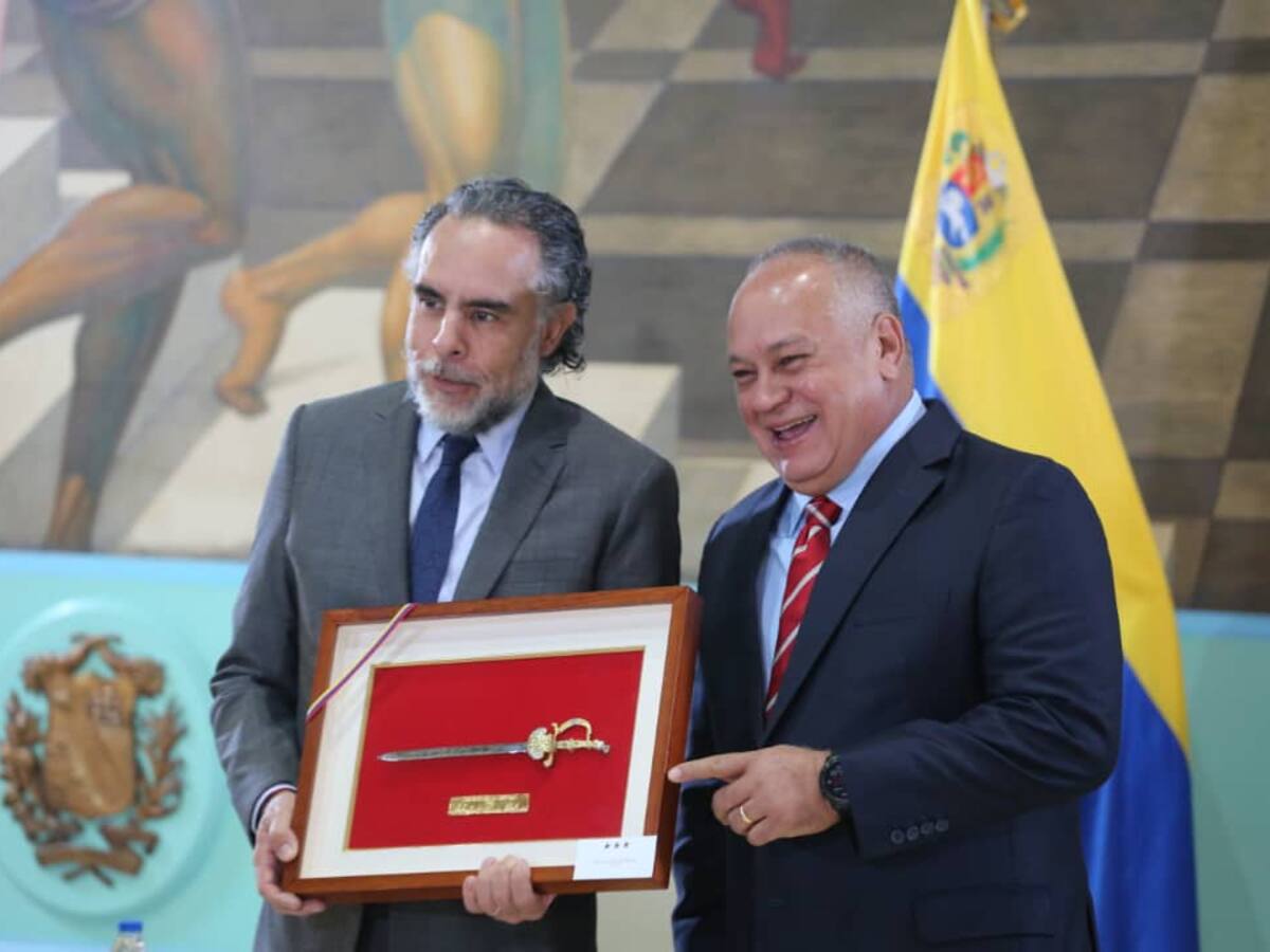 El chavismo resalta la cercanía entre Colombia, Venezuela y Brasil
