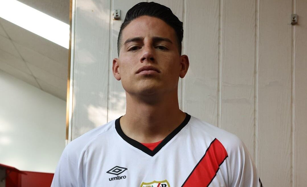 James Rodríguez