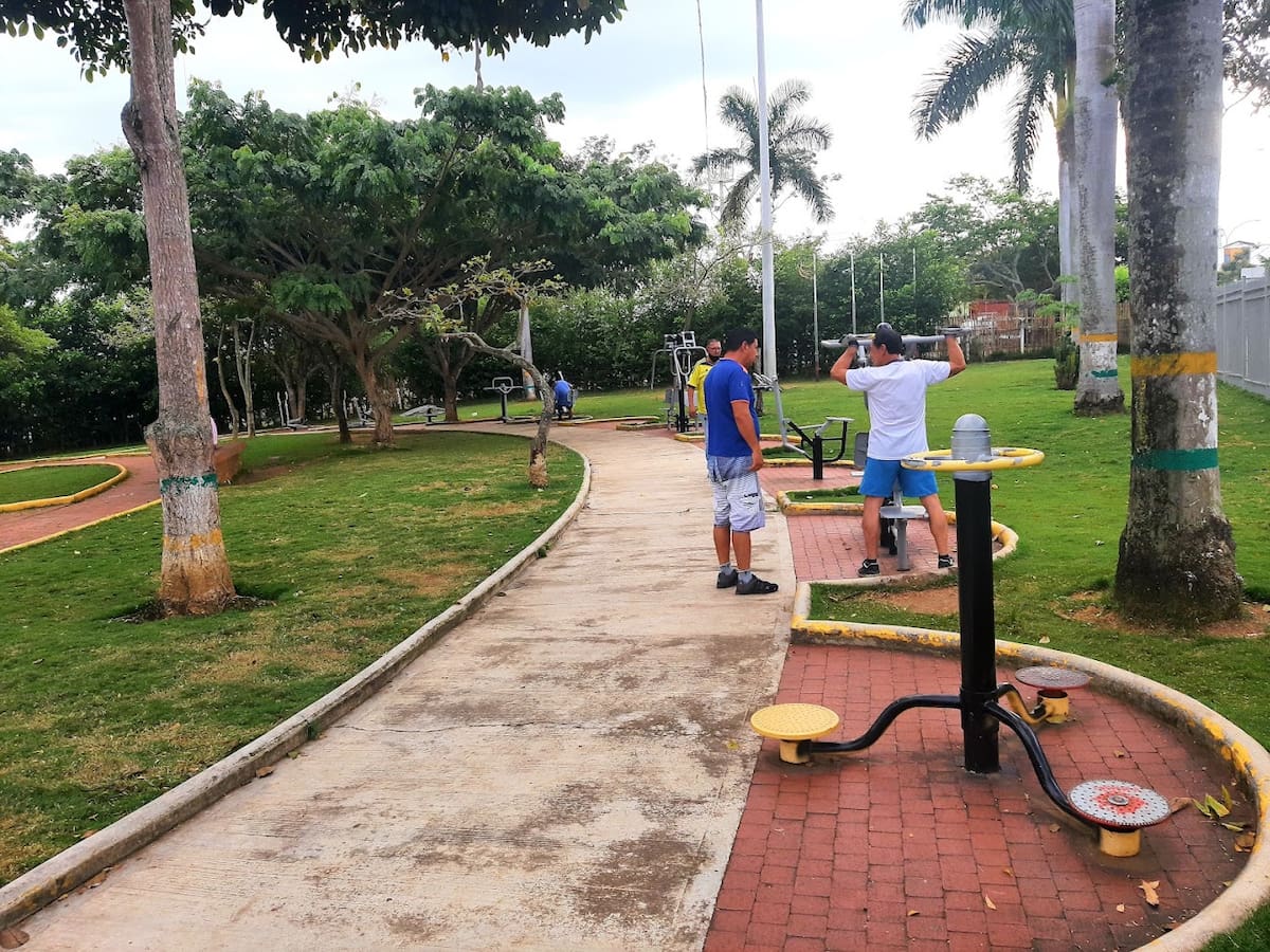 Anulan parcialmente decreto que prohíbe el consumo de drogas en los parques de Bucaramanga