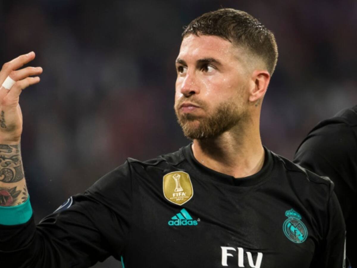 Real Madrid no le hará "pasillo" al Barcelona, según Sergio Ramos