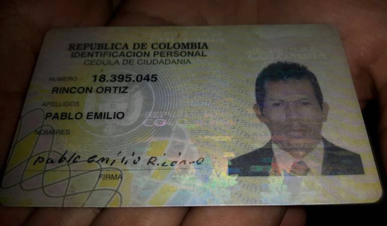 Hay conmoción en el corregimiento de Pueblo Tapao en el Quindío por asesinato de policía