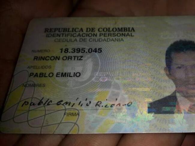 Hay conmoción en el corregimiento de Pueblo Tapao en el Quindío por asesinato de policía