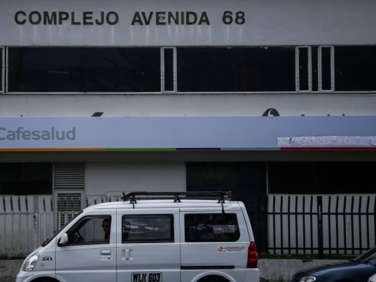 Cafesalud cierra sus puertas en cuatro departamentos