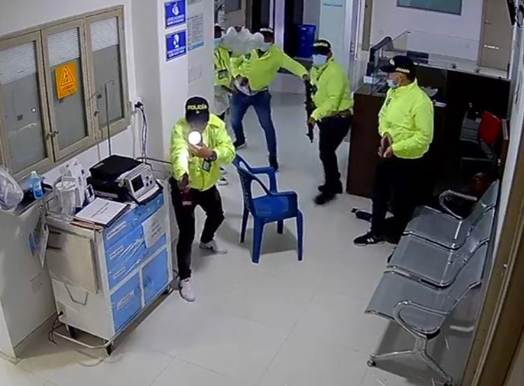 Estos son los señalados de participar en el atentado