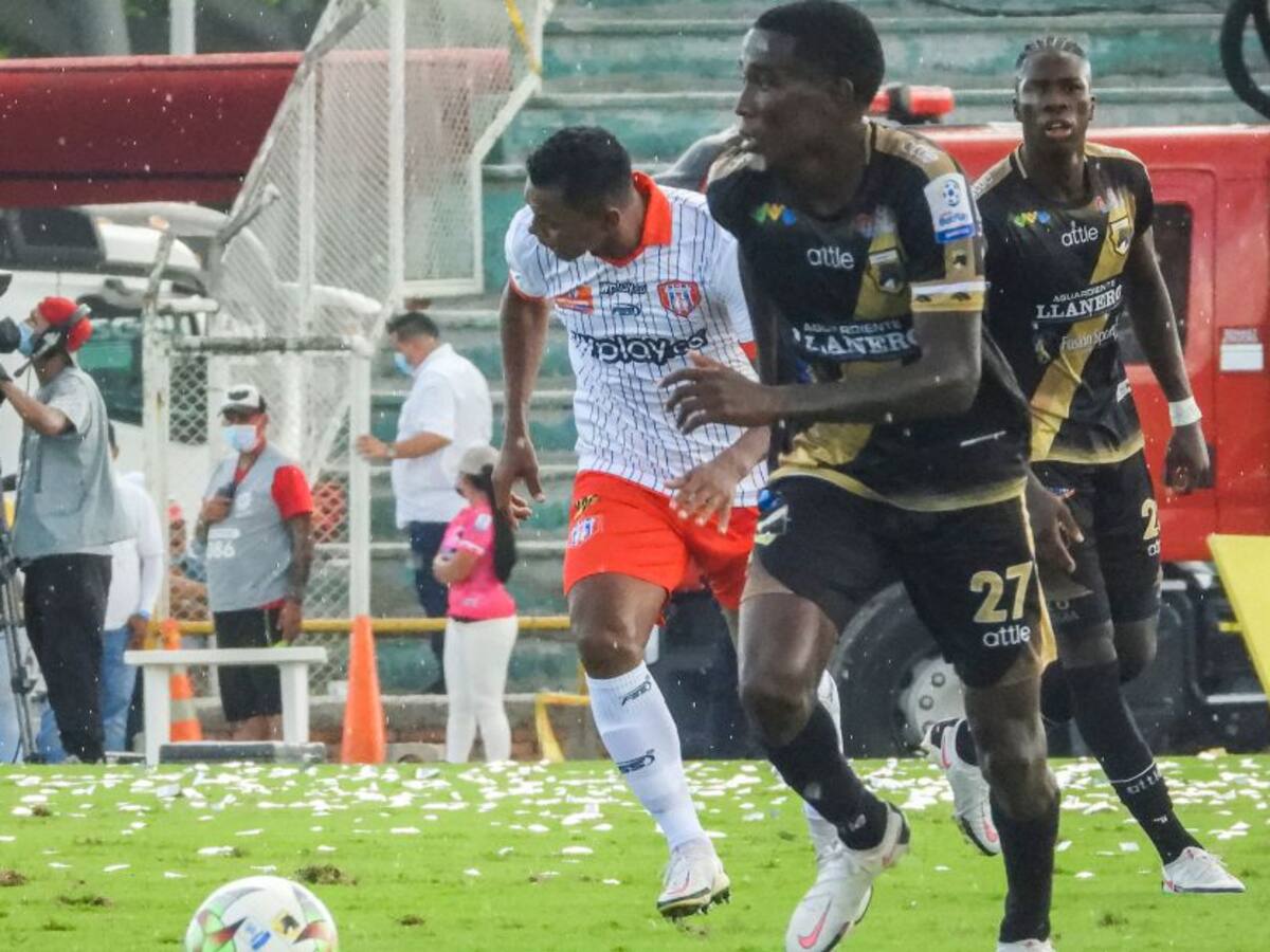 Presidente de Llaneros: Mis jugadores tuvieron un lapsus en últimos minutos