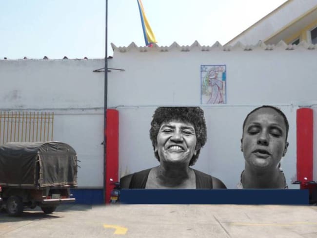 Enfrentamiento entre reclusas y guardianas de la cárcel La Badea