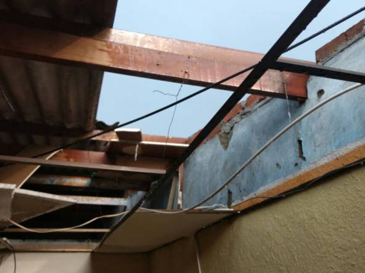 El fenómeno de La Niña empezó a sentirse en Caldas