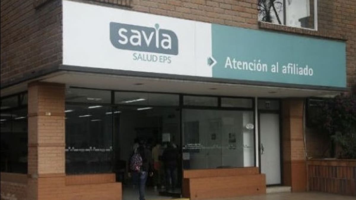 Savia Salud enfrenta una deuda cercana a los 2 billones de pesos