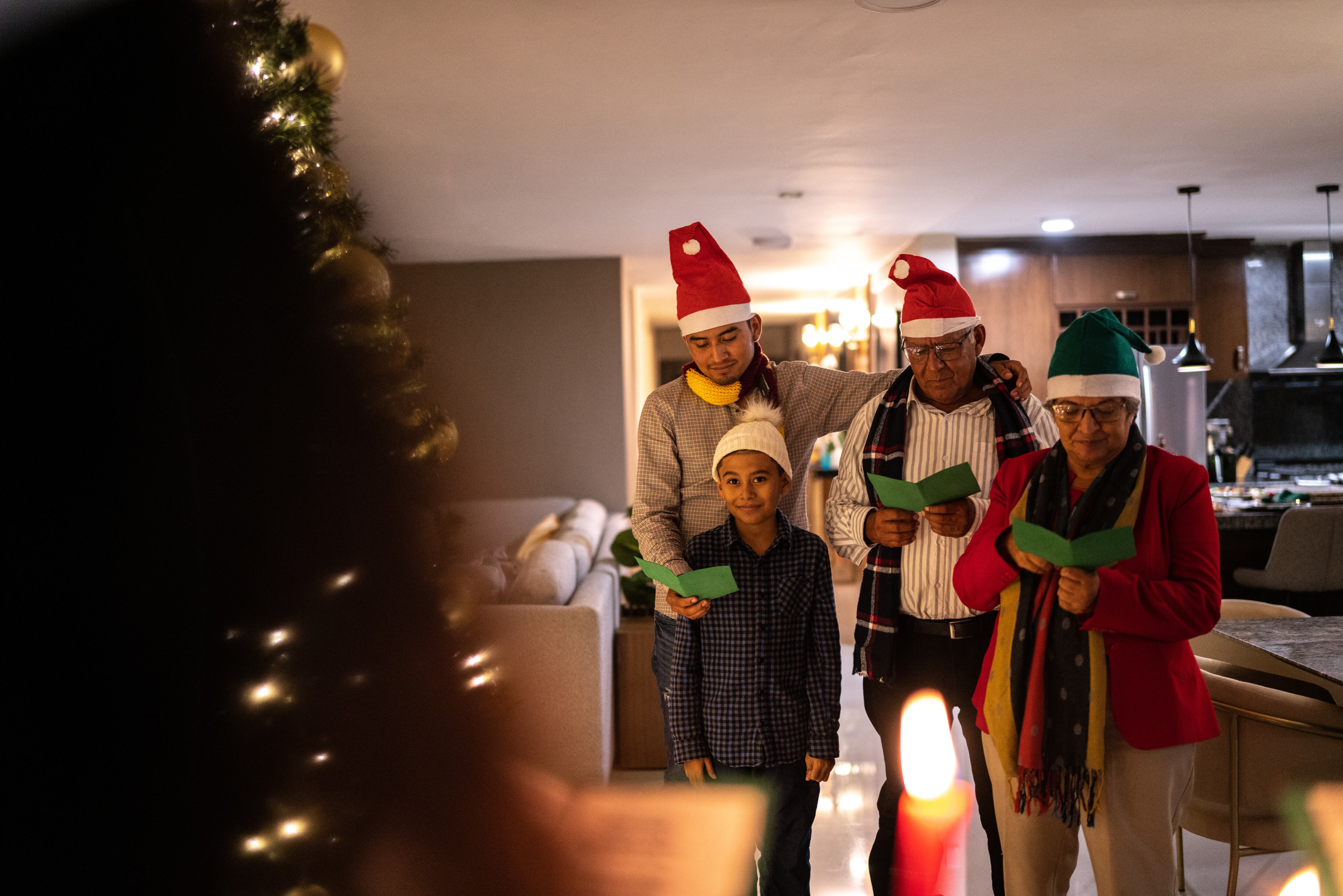 Inicio de novenas navideñas:¿cuándo inician y cómo rezarlas? Este es el paso a paso