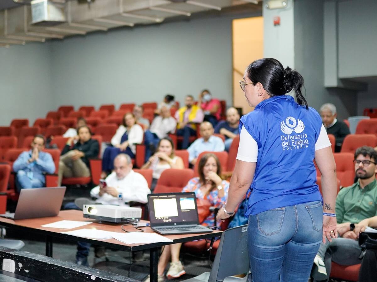 Defensoría del Pueblo alertó instrumentalización de menores por grupos armados en Pereira