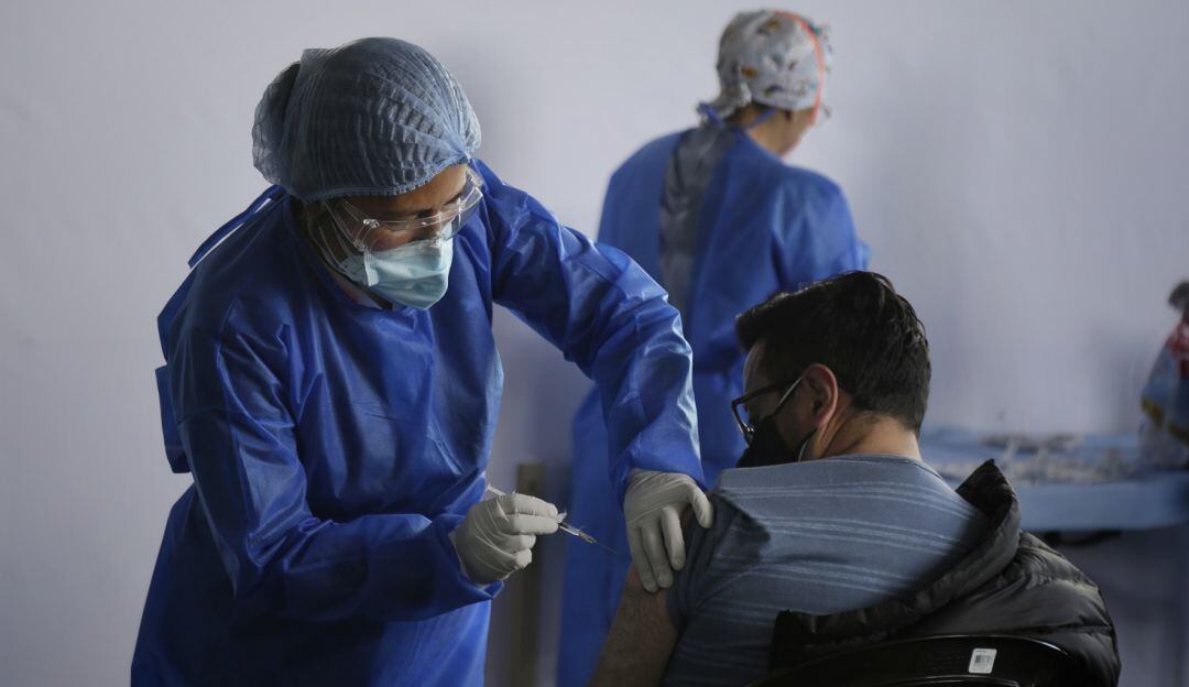 La cifra de personas fallecidas por COVID-19 desde que inició la pandemia en Cartagena subió a 2.127.