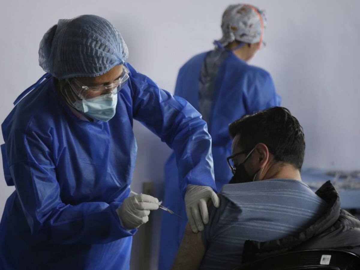 Coronavirus en Cartagena: 75 nuevos casos y dos fallecidos