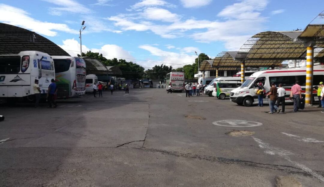 Terminal de Cúcuta