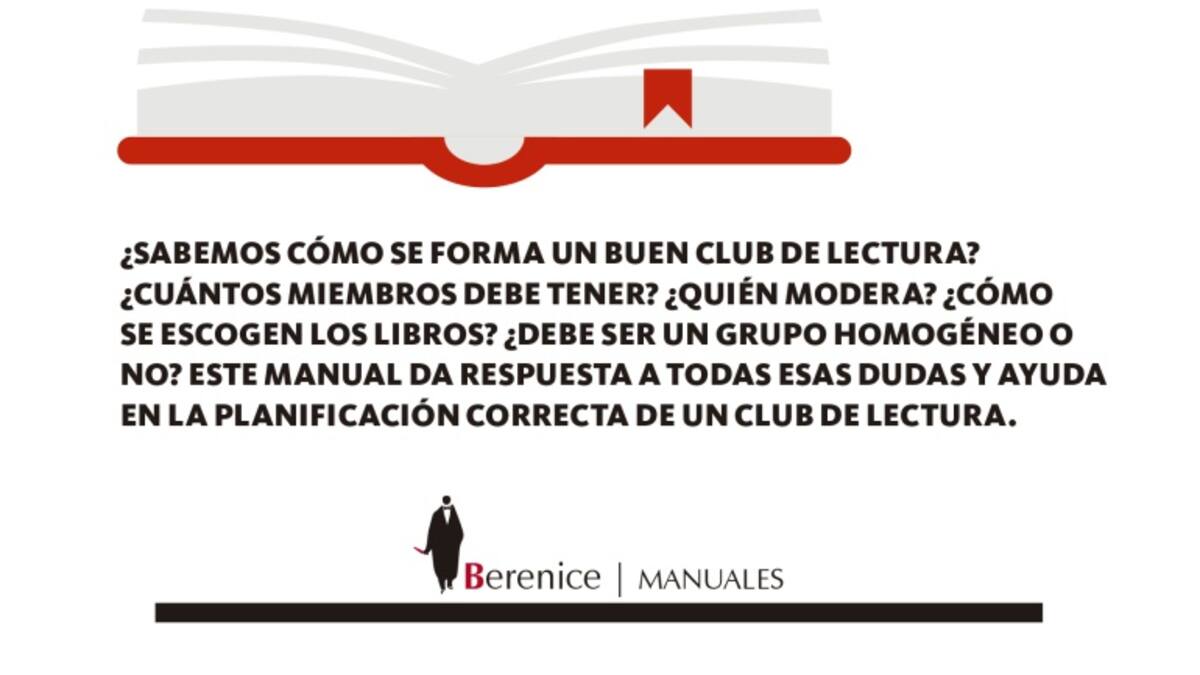 Manual del Club de Lectura